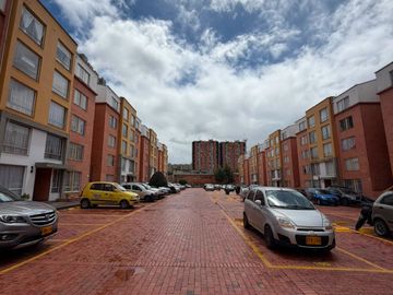 APARTAMENTO CON PARQUEADERO PRADOS DE SUBA EN VENTA