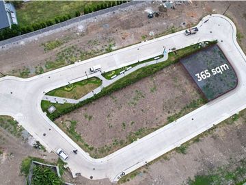 Alabang West Village 365 SQM Lot for Sale Residential Property 90K/SQM