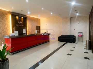 Apartemen Nagoya Mansion 2 Kamar Full Furnished Siap Huni
