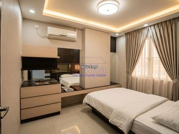 Apartemen Nagoya Mansion 2 Kamar Full Furnished Siap Huni