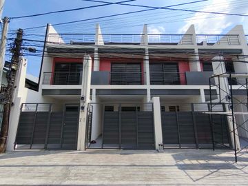 Quezon City Brandnew 3 Storey Townhouse For Sale Inside GSIS Village Project 8 SD