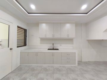Quezon City Brandnew 3 Storey Townhouse For Sale Inside GSIS Village Project 8 SD