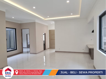 Dijual Rumah Semi Furnish Cipinang Elok 2 Jatinegara – Daya 4400W, Carport 2 Mobil