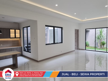Dijual Rumah Semi Furnish Cipinang Elok 2 Jatinegara – Daya 4400W, Carport 2 Mobil