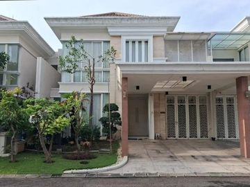Rumah Pakuwon Indah Sambikerep dekat Wiyung, Citraland, Darmo Golf (DNDGK)