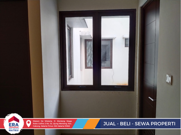 Jual Rumah Burgundy Summarecon Bekasi Full Furnish Tipe Vermilion Premium