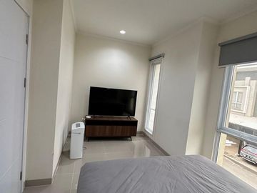 DISEWAKAN RUMAH FULFURNISHED DI CLUSTER ROSSINI, GADING SERPONG