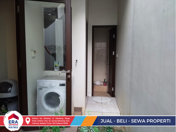 Dijual Rumah Burgundy Residence Summarecon Bekasi – Tipe Premium Full Furnish