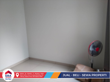 Dijual Rumah Burgundy Residence Summarecon Bekasi – Tipe Premium Full Furnish