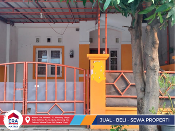 Sewa Murah Rumah Metland Menteng – LT 90m² / LB 64m² Siap Huni 45 Juta/Thn