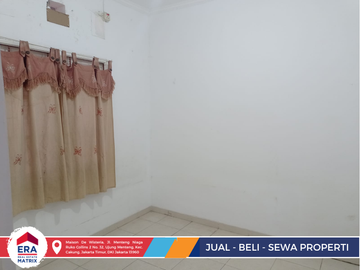 Sewa Murah Rumah Metland Menteng – LT 90m² / LB 64m² Siap Huni 45 Juta/Thn