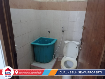 Sewa Murah Rumah Metland Menteng – LT 90m² / LB 64m² Siap Huni 45 Juta/Thn