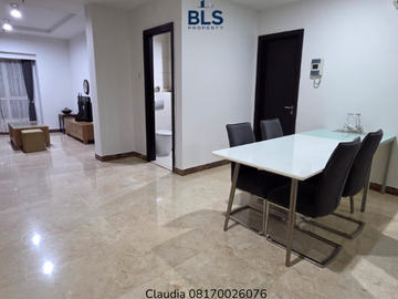 FOR SALE Apartemen Somerset Permata Berlian 2BR