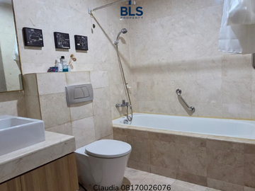 FOR SALE Apartemen Somerset Permata Berlian 2BR