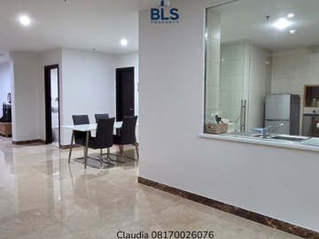 FOR SALE Apartemen Somerset Permata Berlian 2BR