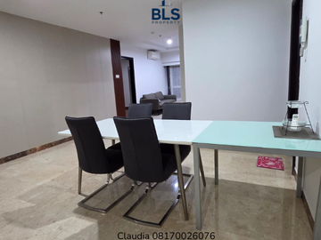 FOR SALE Apartemen Somerset Permata Berlian 2BR