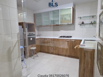 FOR SALE Apartemen Somerset Permata Berlian 2BR