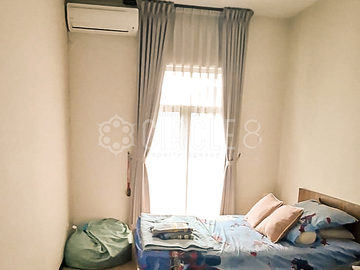 Rumah 2 Lantai Dengan Furniture Lengkap Di Tatar Paling Diincar, Kota Baru Parahyangan, Bandung