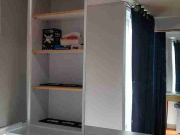 DISEWAKAN APARTEMENT TOKYO RIVERSIDE TYPE STUDIO FURNISHED