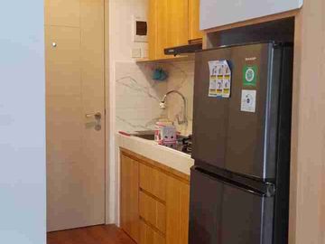 DISEWAKAN APARTEMENT TOKYO RIVERSIDE TYPE STUDIO FURNISHED