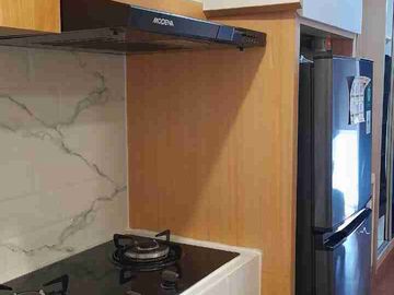 DISEWAKAN APARTEMENT TOKYO RIVERSIDE TYPE STUDIO FURNISHED