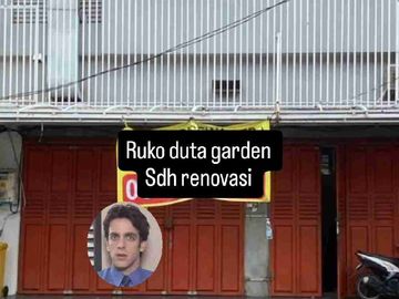 ruko duta garden