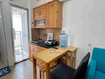 Dijual Apartemen Bassura City, Jakarta Timur