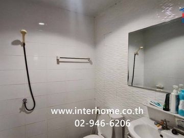 Two-story townhome, 29.5 sq.wa., Pruksa 60/1 Rangsit-Bang Phun Village, Soi Rangsit-Pathum Thani 43, Rangsit-Pathum Thani Road, Mueang Pathum Thani, P