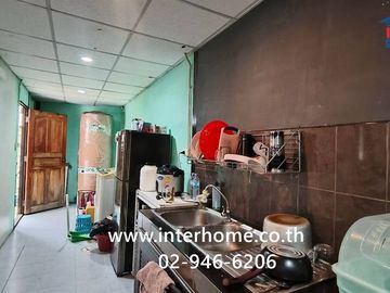 Two-story townhome, 29.5 sq.wa., Pruksa 60/1 Rangsit-Bang Phun Village, Soi Rangsit-Pathum Thani 43, Rangsit-Pathum Thani Road, Mueang Pathum Thani, P