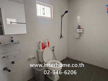 Two-story townhome, 29.5 sq.wa., Pruksa 60/1 Rangsit-Bang Phun Village, Soi Rangsit-Pathum Thani 43, Rangsit-Pathum Thani Road, Mueang Pathum Thani, P