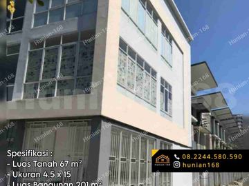 Jual Ruko Kompleks The Royal Crown Palace Sipoa Group Amega Tambak Sawah Oso Waru Juanda Surabaya Sidoajo