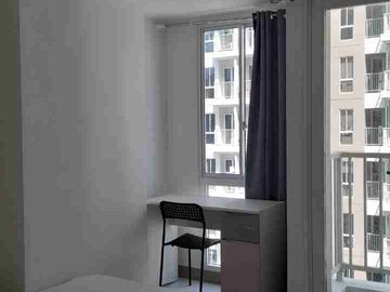 DISEWAKAN APARTEMENT TOKYO RIVERSIDE TYPE STUDIO SEMI FURNISHED