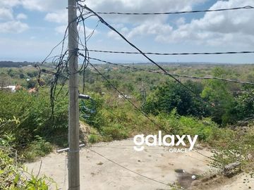 EXCLUSIVE 30 YEAR LEASEHOLD OCEAN VIEW LAND IN PRIME IN PECATU