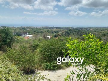 EXCLUSIVE 30 YEAR LEASEHOLD OCEAN VIEW LAND IN PRIME IN PECATU