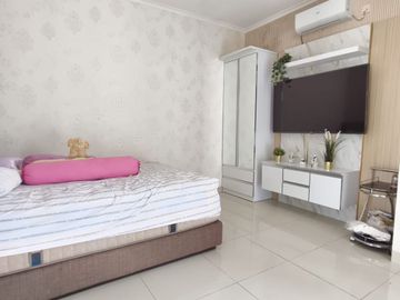 DIJUAL Apartemen Bassura City Lt 32 Full Furnished Lokasi sangat strategis dekat area perkantoran, dekat dengan Mall.