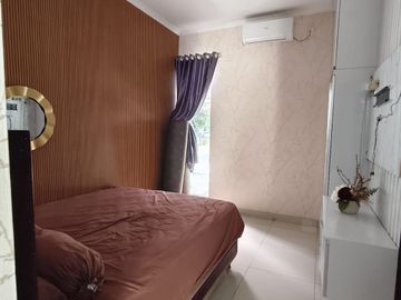 DIJUAL Apartemen Bassura City Lt 32 Full Furnished Lokasi sangat strategis dekat area perkantoran, dekat dengan Mall.