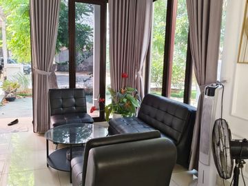 DIJUAL Apartemen Bassura City Lt 32 Full Furnished Lokasi sangat strategis dekat area perkantoran, dekat dengan Mall.