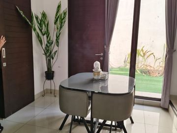 DIJUAL Apartemen Bassura City Lt 32 Full Furnished Lokasi sangat strategis dekat area perkantoran, dekat dengan Mall.