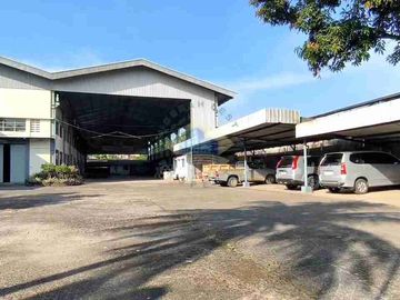 Dijual Pabrik Strategis di Kawasan Industri Cikupa Mas - Tangerang, Akses.bebas Baniir!