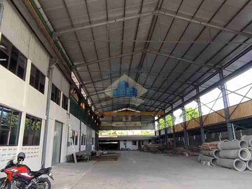Dijual Pabrik Strategis di Kawasan Industri Cikupa Mas - Tangerang, Akses.bebas Baniir!