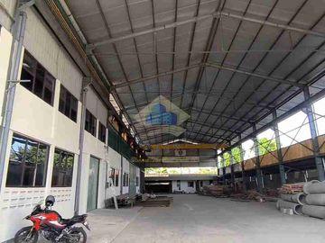 Dijual Pabrik Strategis di Kawasan Industri Cikupa Mas - Tangerang, Akses.bebas Baniir!