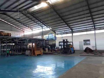 Dijual Pabrik Strategis di Kawasan Industri Cikupa Mas - Tangerang, Akses.bebas Baniir!