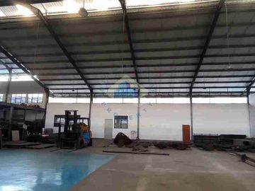 Dijual Pabrik Strategis di Kawasan Industri Cikupa Mas - Tangerang, Akses.bebas Baniir!