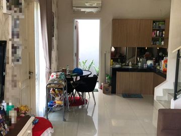 DISEWAKAN RUMAH FULFURNISHED DI CLUSTER FLOURITE, GADING SERPONG