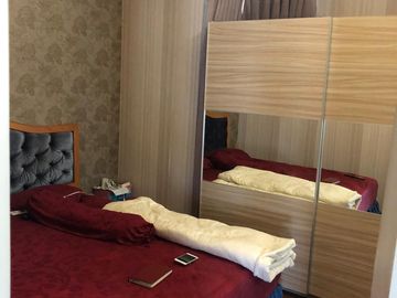 DISEWAKAN RUMAH FULFURNISHED DI CLUSTER FLOURITE, GADING SERPONG
