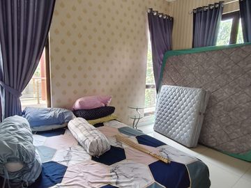DIJUAL Apartemen Bassura City Lt 32 Full Furnished Lokasi sangat strategis dekat area perkantoran, dekat dengan Mall.