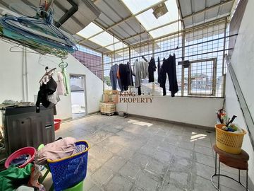 Dijual Rumah 3 Lantai di Komplek Bidara, Tomang, Jakarta Barat, 3 Kamar Tidur, Luas Lantai 75 M², Bebas Banjir