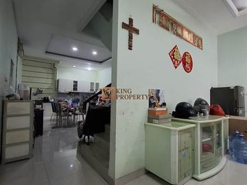 Dijual Rumah 3 Lantai di Komplek Bidara, Tomang, Jakarta Barat, 3 Kamar Tidur, Luas Lantai 75 M², Bebas Banjir