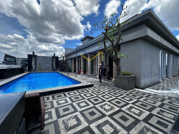 DIJUAL Rumah MEWAH di PIK (Pantai Indah Kapuk) Jakarta Utara, Posisi HOOK