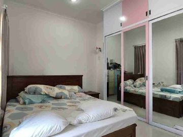 Gading Serpong Cluster Topaz PHG uk 8x18 Semi Furnished